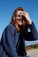 Strickanleitung  Sweet Sailor Strickjacke-2