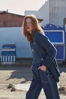 Strickanleitung  Sweet Sailor Strickjacke-3
