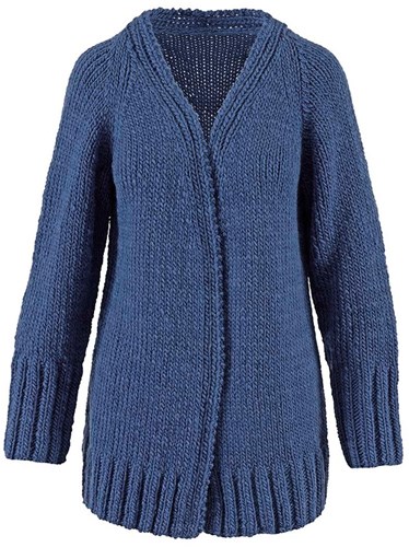 Breipatroon Sweet Sailor Vest