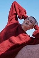 Strickanleitung Laugh Lots Pullover