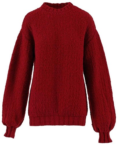 Strickanleitung Laugh Lots Pullover-3