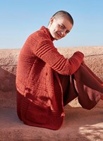 Strickanleitung After Glow Strickjacke-2