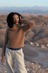 Strickanleitung Trust Tomorrow Pullover