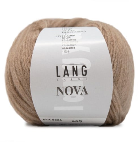 Lang Yarns Nova 26 Beige