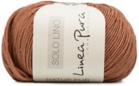 Lana Grossa Solo Lino 026 Zimt