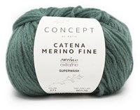 Katia Catena Merino Fine 271 Grey olive green