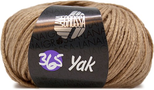 Lana Grossa 365 Yak 27