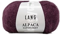 Lang Yarns Alpaca Superlight 280