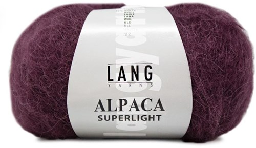 Lang Yarns Alpaca Superlight 280