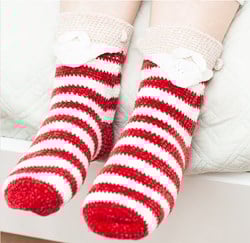Sockirumi Weihnachtsmann Erwachsene Häkelanleitung