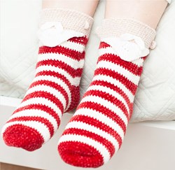 Sockirumi Weihnachtsmann Erwachsene Häkelanleitung