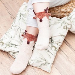 Sockirumi Rentier Erwachsene Häkelanleitung