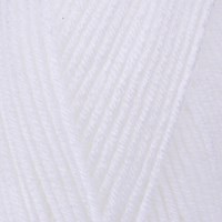 Stylecraft Bellissima DK 7214 Wondrous White-2