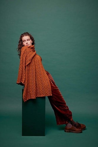 Lang Yarns Fatto A Mano 286 Winter 2025/2026 Nomad