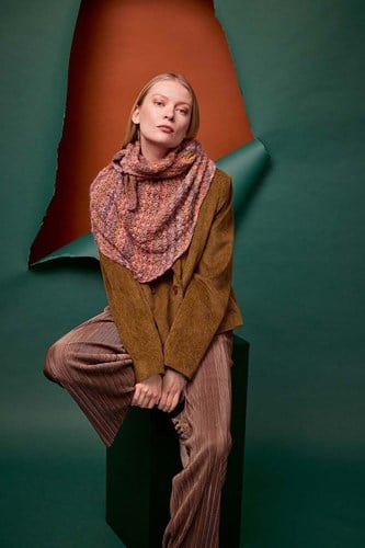 Lang Yarns Fatto A Mano 286 Winter 2025/2026 Aurora