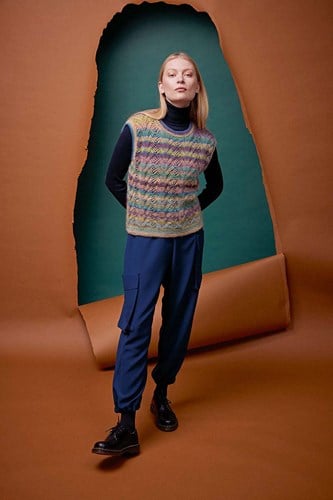 Lang Yarns Fatto A Mano 286 Winter 2025/2026 Aurora