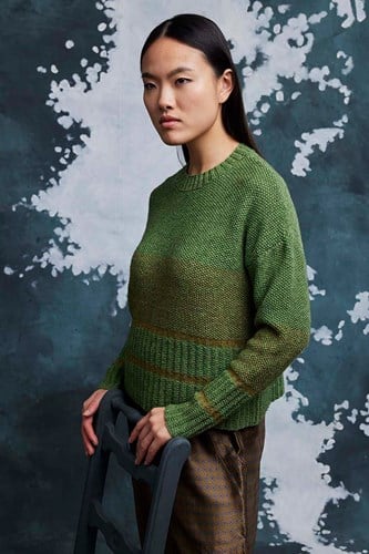 Lang Yarns Fatto A Mano 286 Winter 2025/2026 Nomad