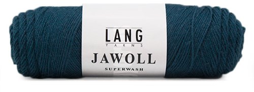 Lang Yarns Jawoll Superwash 288 Petrol Dunkel