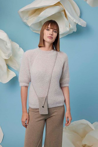 Lang Yarns Fatto A Mano 288 Collection DE/FR/NL Lamé Soft