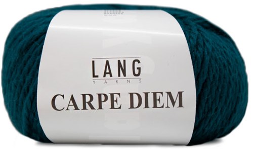 Lang Yarns Carpe Diem 288 Petrol