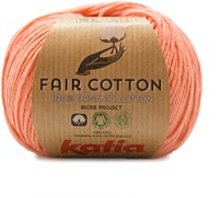 Katia Fair Cotton 028 Lachs