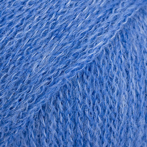 Drops Sky Uni Colour 029 Kobaltblau-2