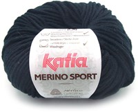 Katia Merino Sport 002 Schwarz