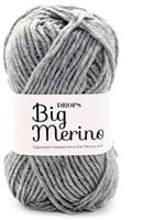 Drops Big Merino Mix 02 Grau