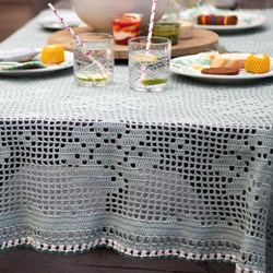 Must-have Tischdecke Special Edition Häkelpaket