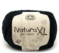 DMC Natura XL 02 Black