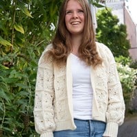Granny Square Cardigan a la Chloë Uni Colour HäkelAnleitung-2