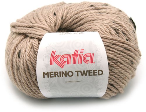 Katia Merino Tweed 301 Beige