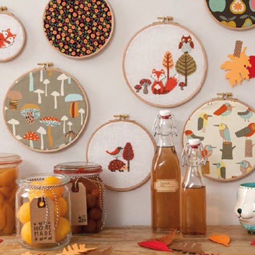 Rico autumn forest 145