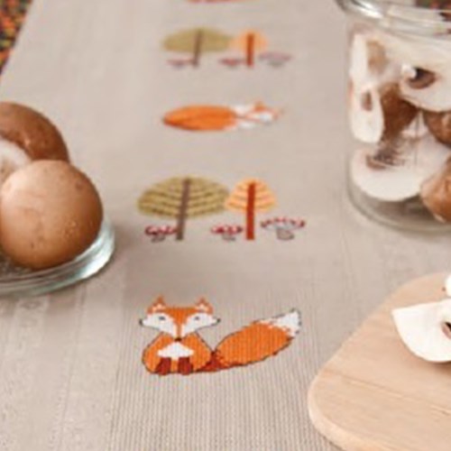 Rico autumn forest 145