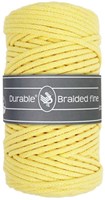 Durable Braided Fine 309 Light Yellow 75m x 3mm