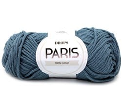 Drops Paris 30 Jeansblau