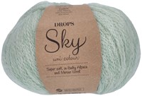 Drops Sky Uni Colour 030 Pistazieneis