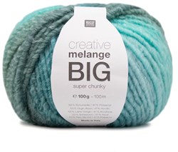 Rico Creative Melange Big Super Chunky