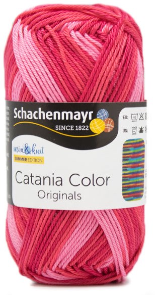 Catania Yarn Schachenmayr Catania Mix&knit Catania Originals
