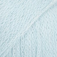 Drops Sky Uni Colour 031 Eisblau-2