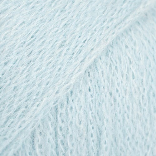 Drops Sky Uni Colour 031 Eisblau-2