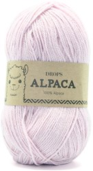 Drops Alpaca Uni Colour 3112 Staubrosa