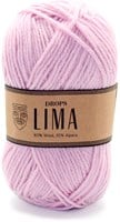 Drops Lima Uni Colour 3145 Puderrosa