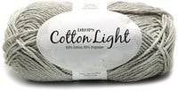 Drops Cotton Light Uni Colour 031 Perlgrau