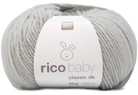 Rico Baby Classic dk  31 Light Grey