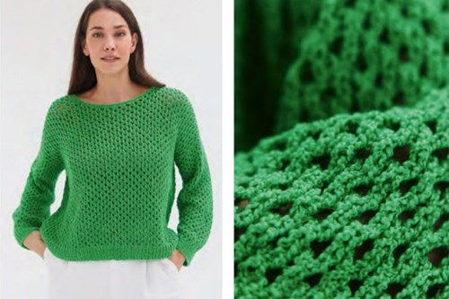 Lana Grossa Lookbook Nr. 16 NL (AL)