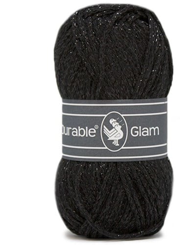 Durable Glam 325 Black