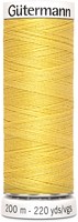 Gütermann Polyester Nähgarn 200m 327