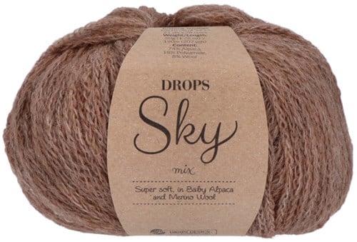Drops Sky Mix 032 Nougat