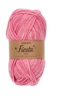 Drops Fiesta Print 32 Erdbeereis